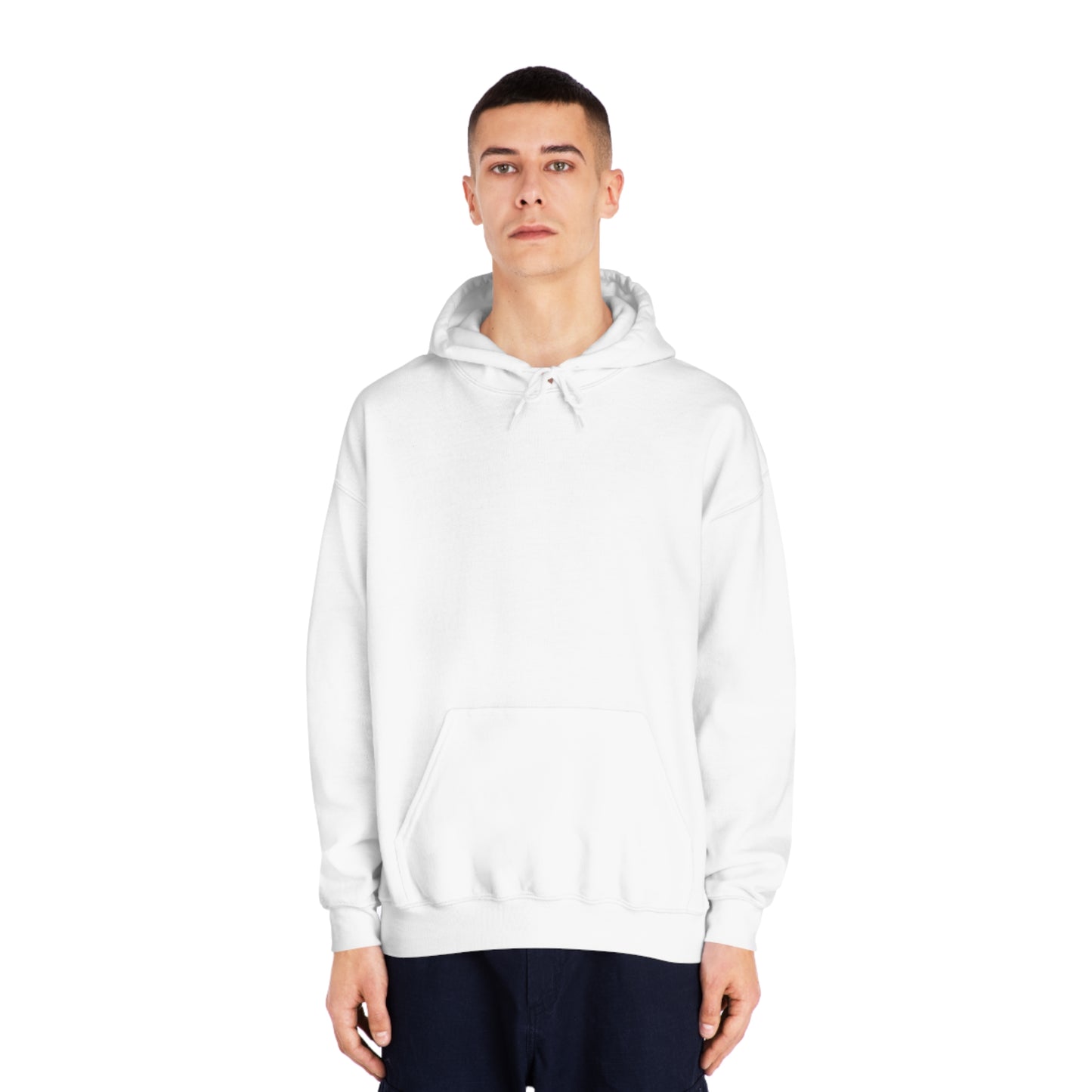Girl Power Unisex DryBlend® Hooded Sweatshirt