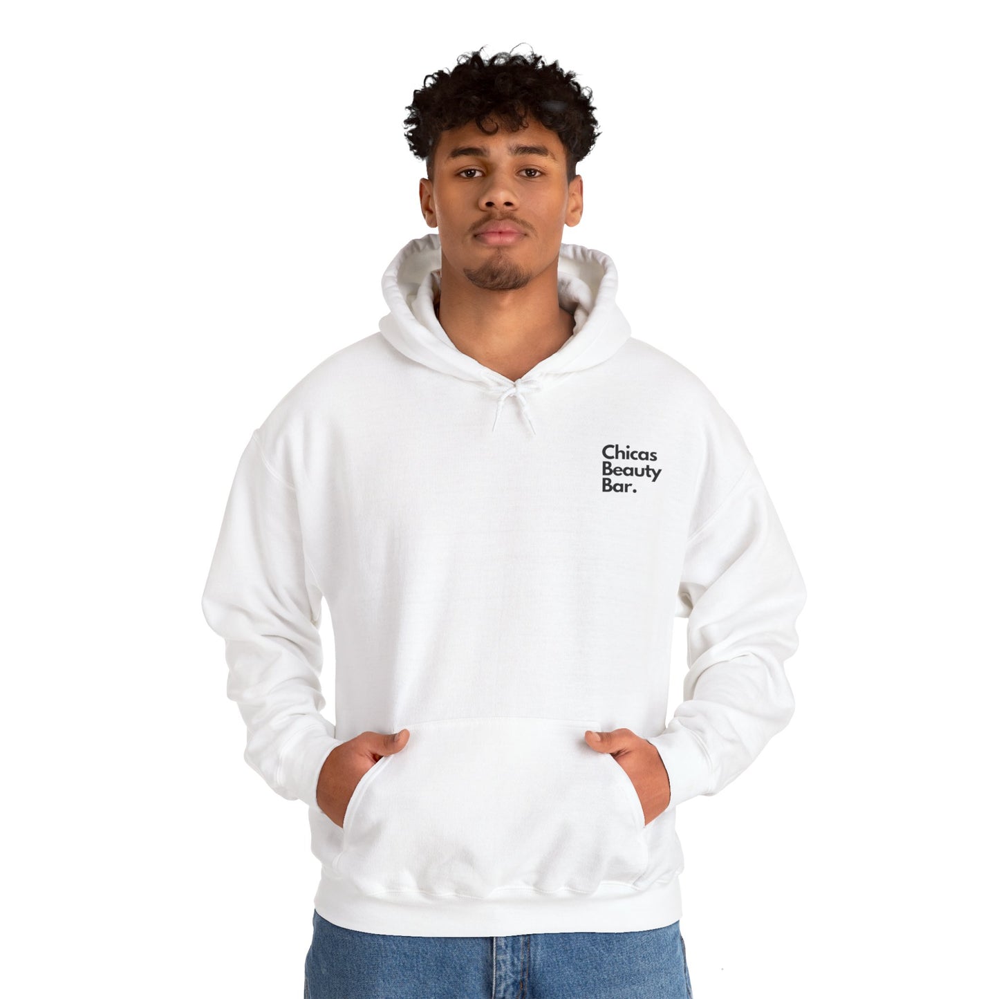 Chicas Hoodie