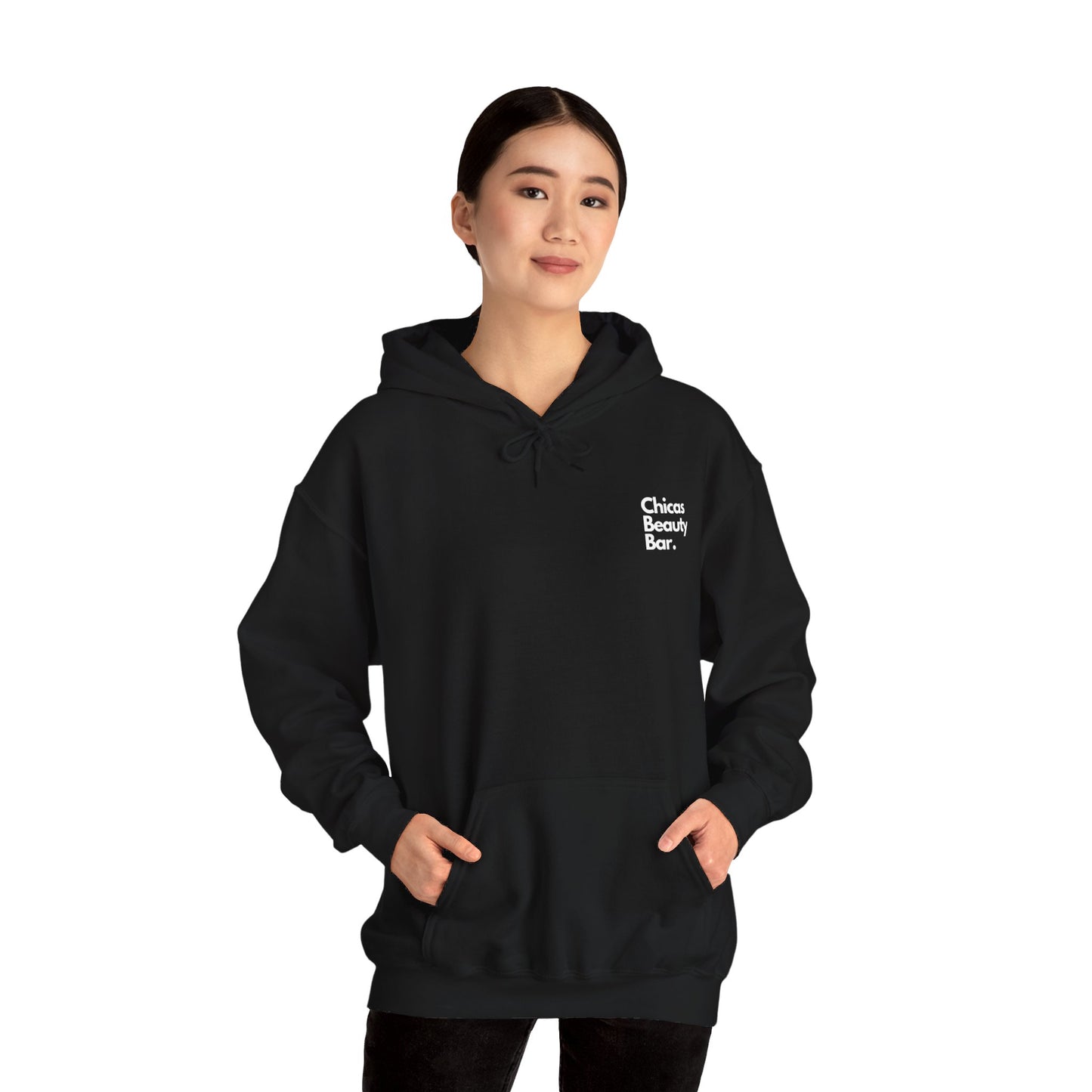Chicas Hoodie