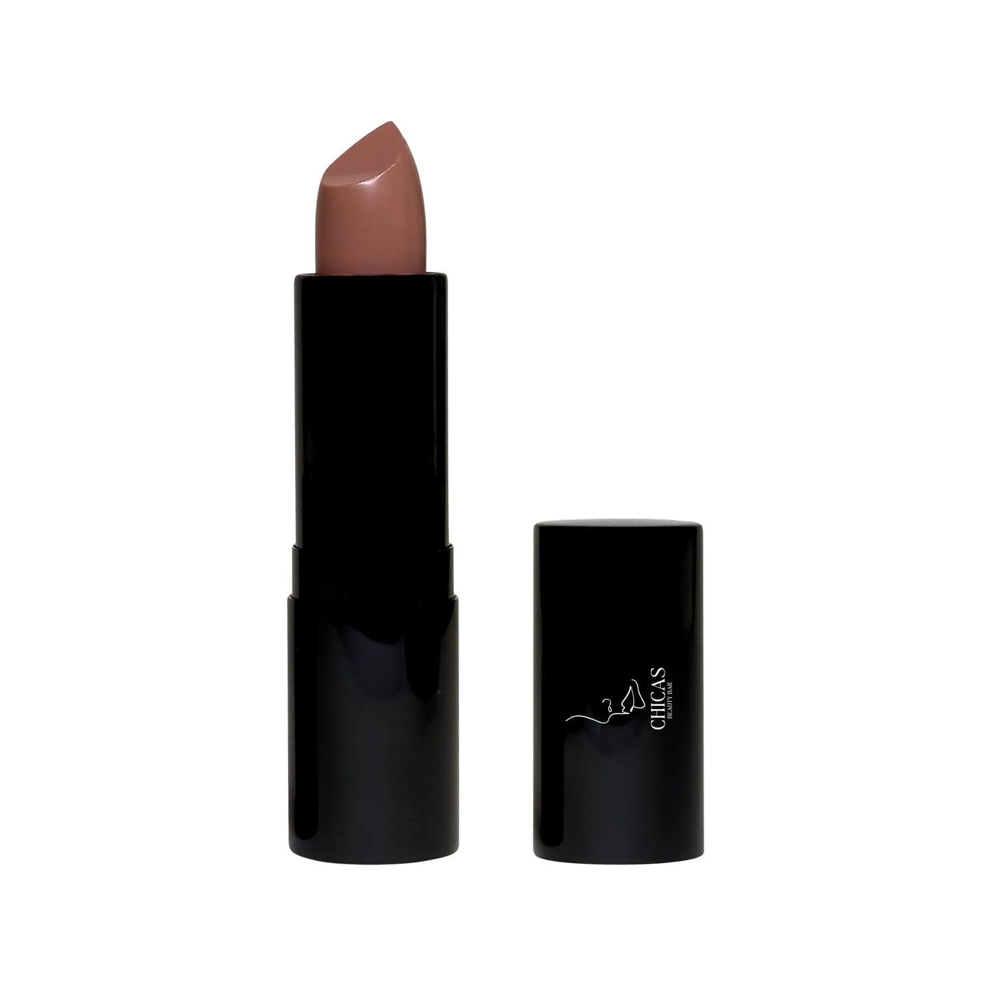 Luxury Cream Lipstick - Naughty Nude