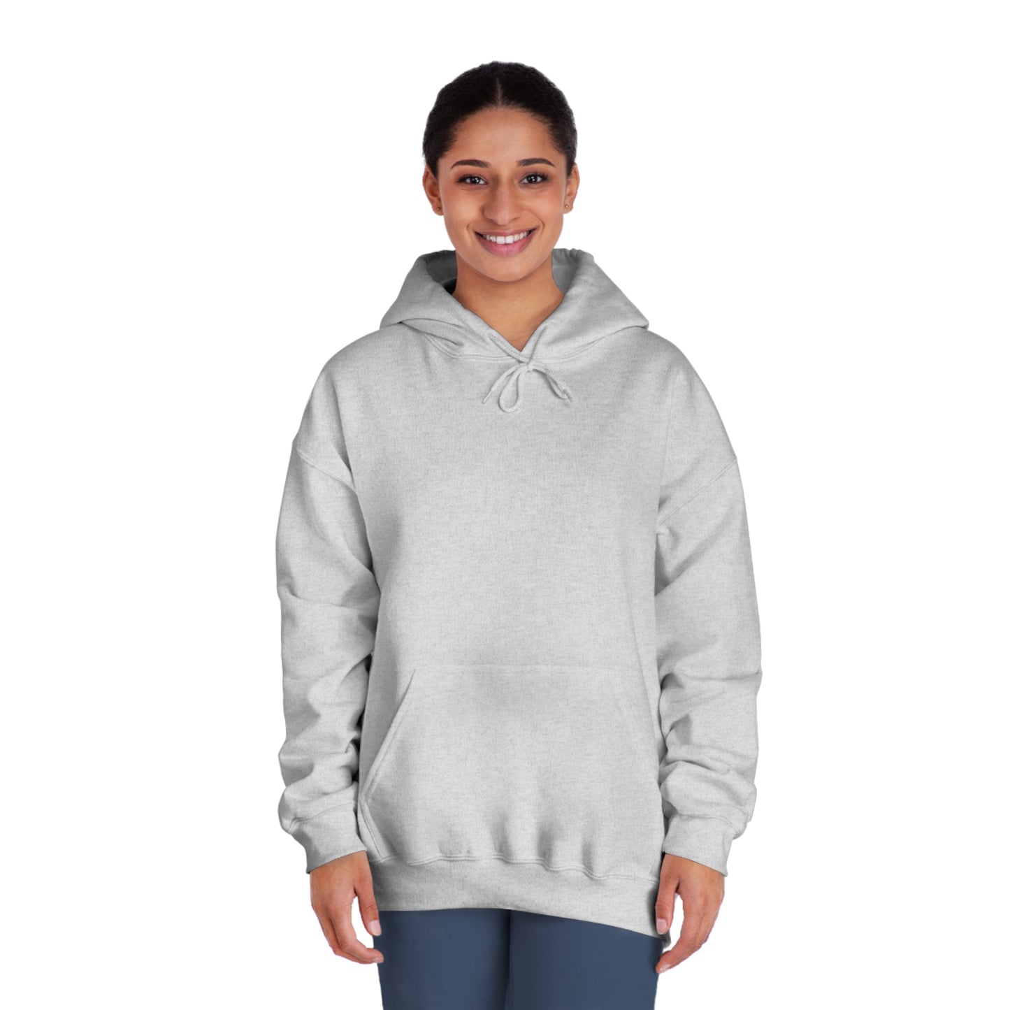 Lipstick Lover Unisex DryBlend® Hooded Sweatshirt