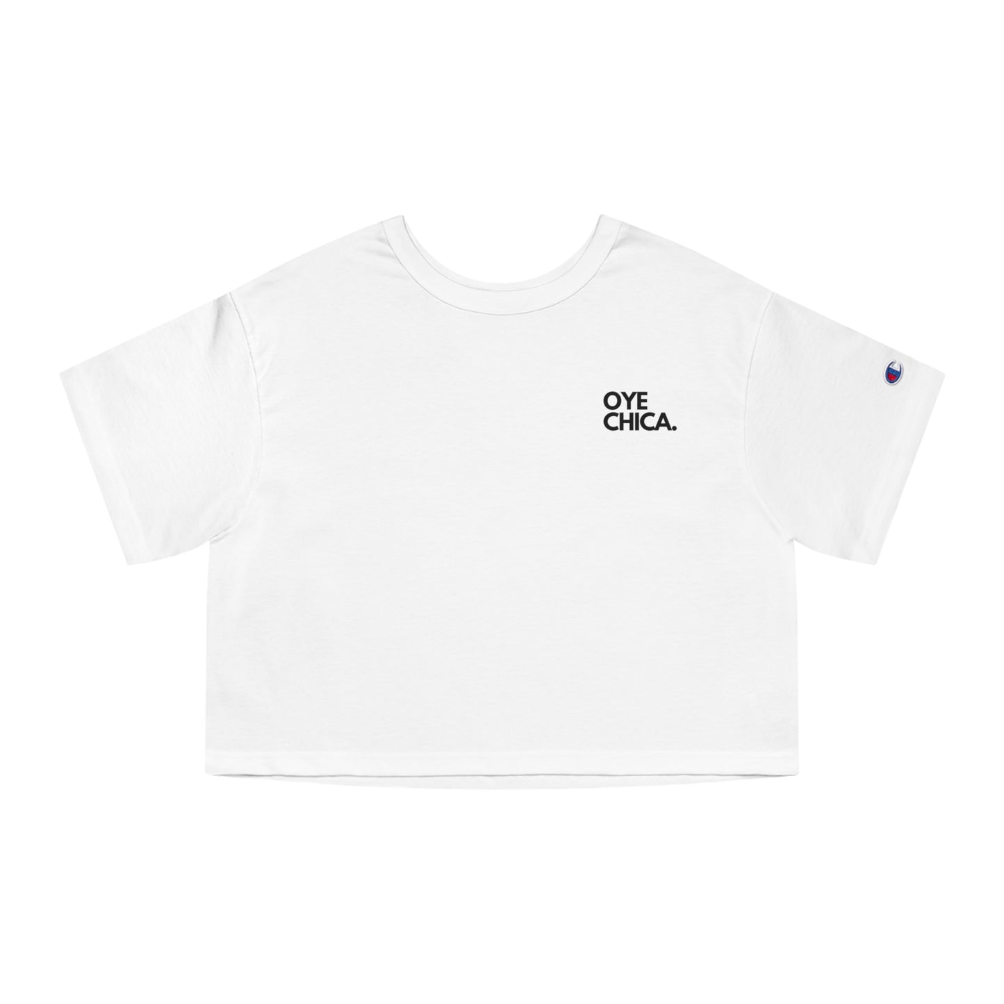 Champion Women's Heritage Cropped T-Shirt