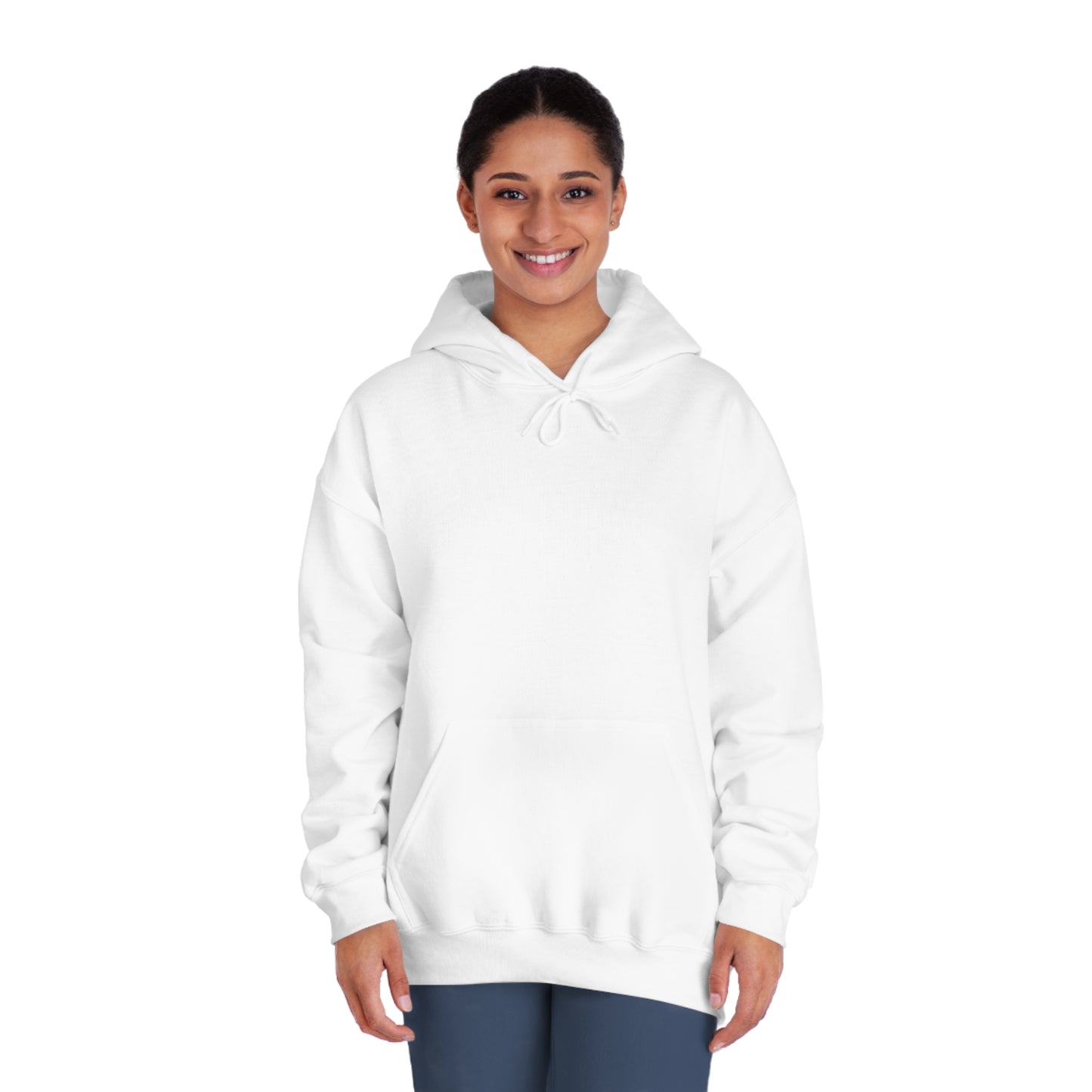 Do What Makes You Happy Unisex DryBlend® Hooded Sweatshirt