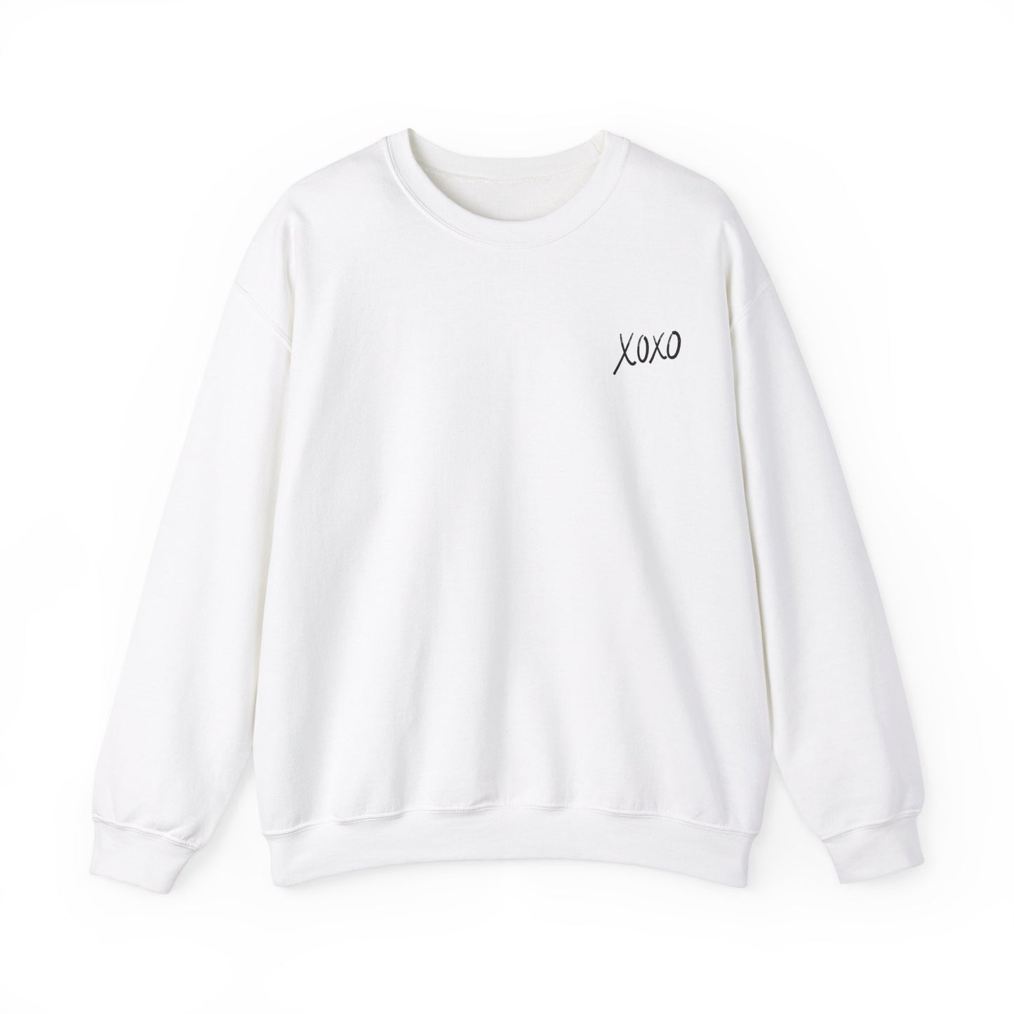 XOXO Unisex Heavy Blend™ Crewneck Sweatshirt