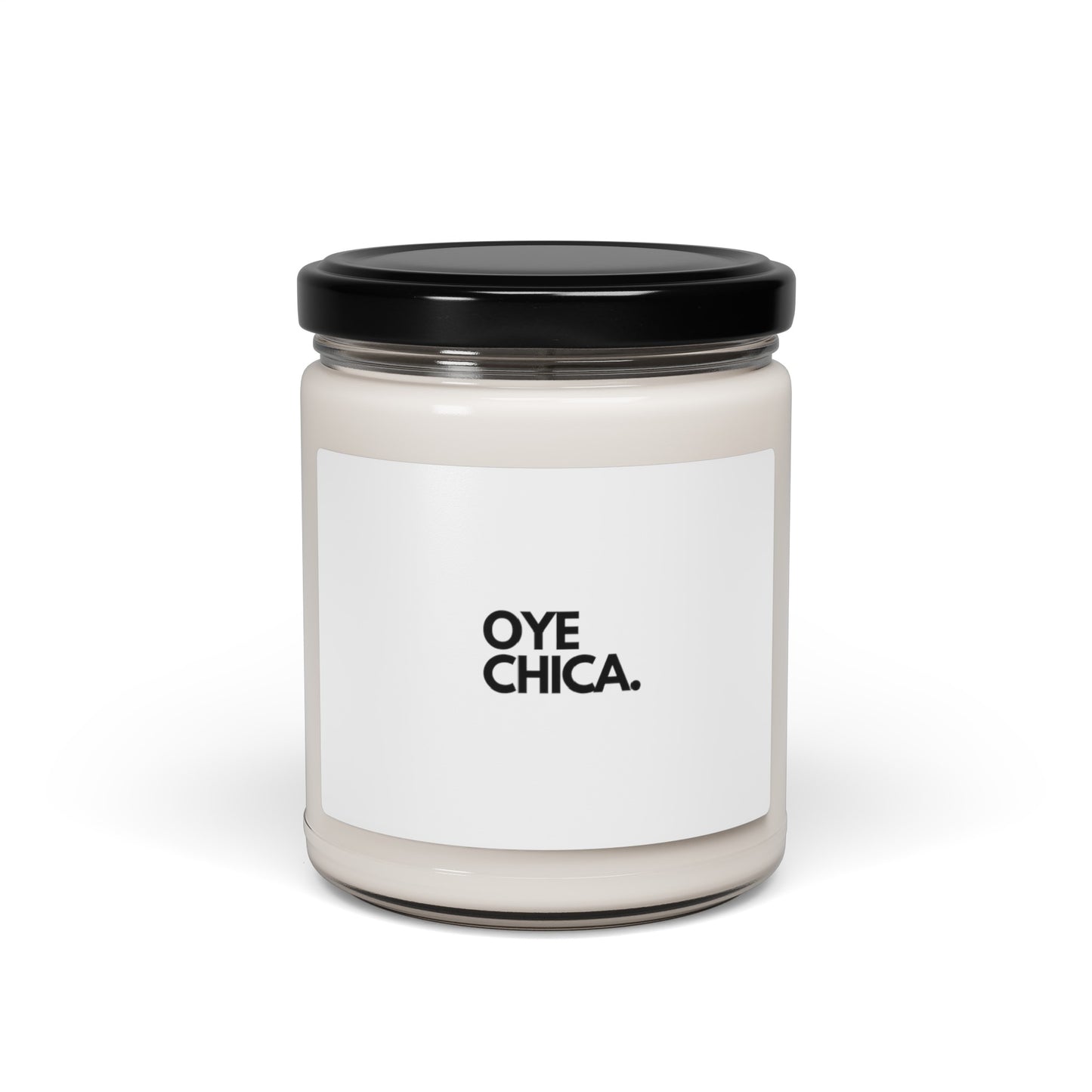 OYE CHICA Scented Soy Candle, 9oz