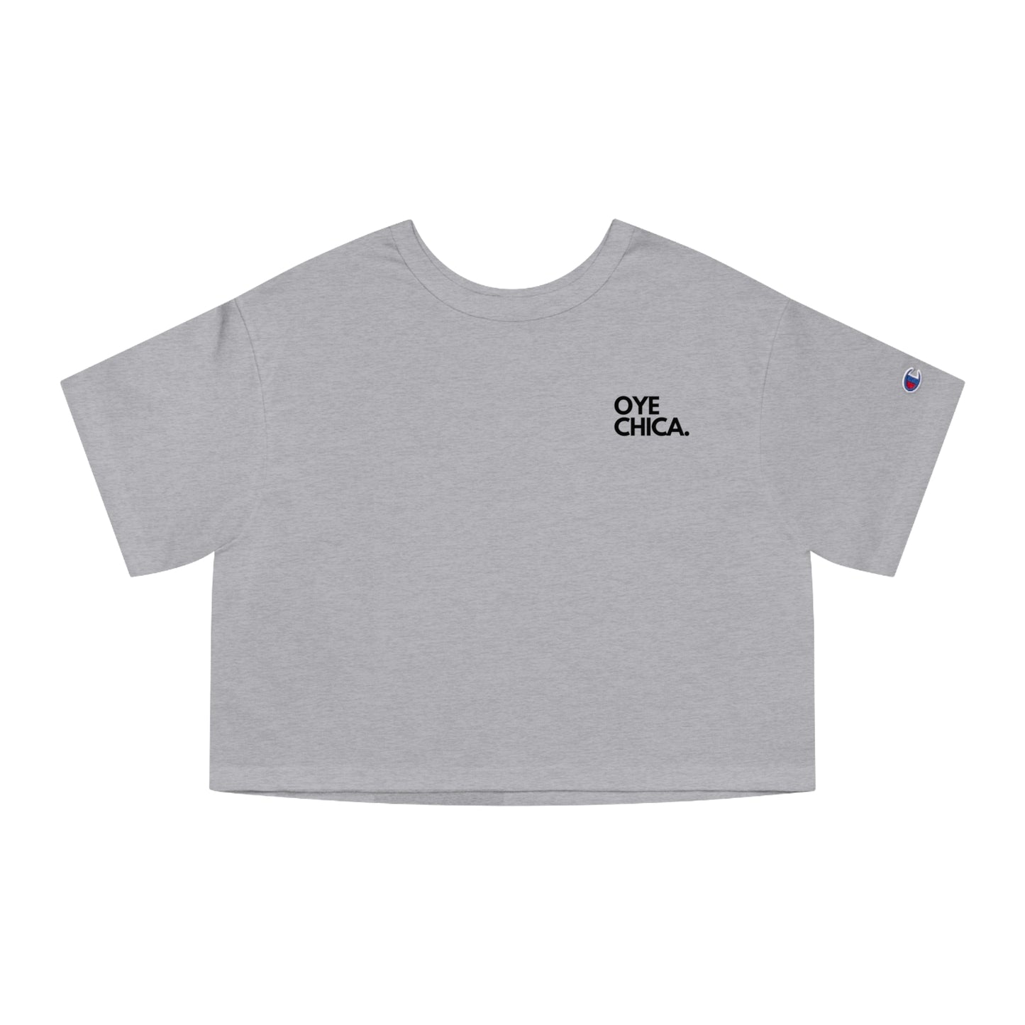 Champion Women's Heritage Cropped T-Shirt