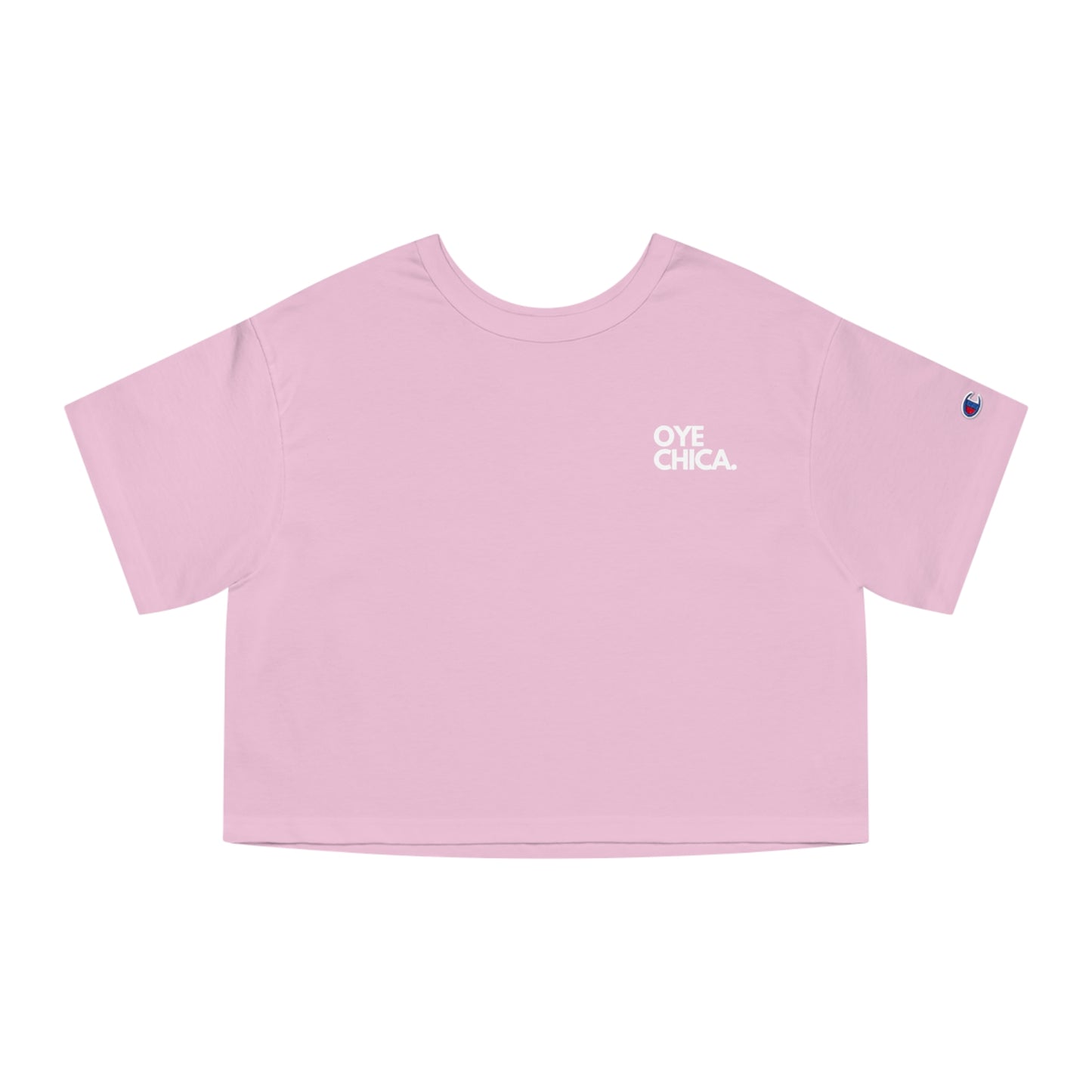 Champion Women's Heritage Cropped T-Shirt