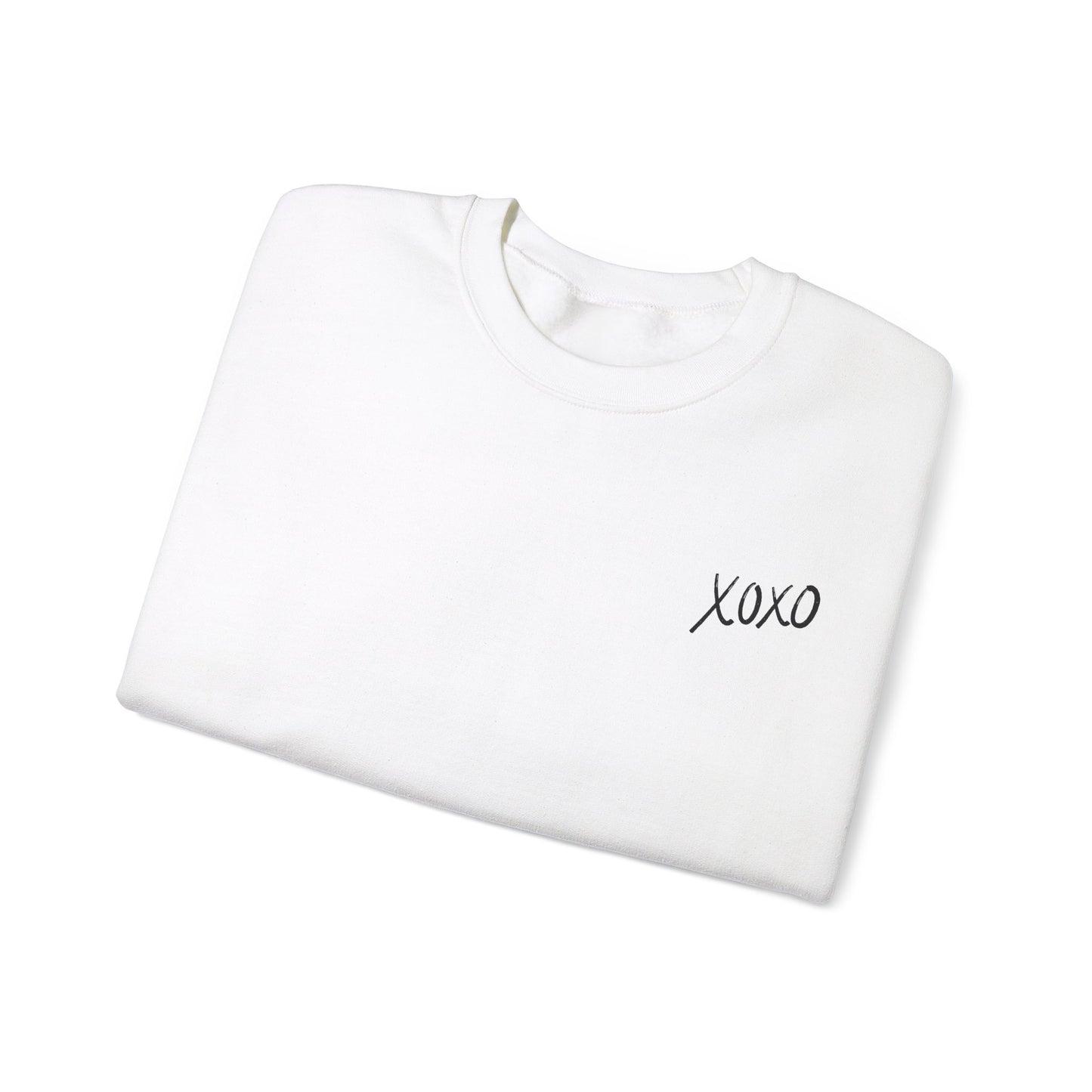 XOXO Unisex Heavy Blend™ Crewneck Sweatshirt