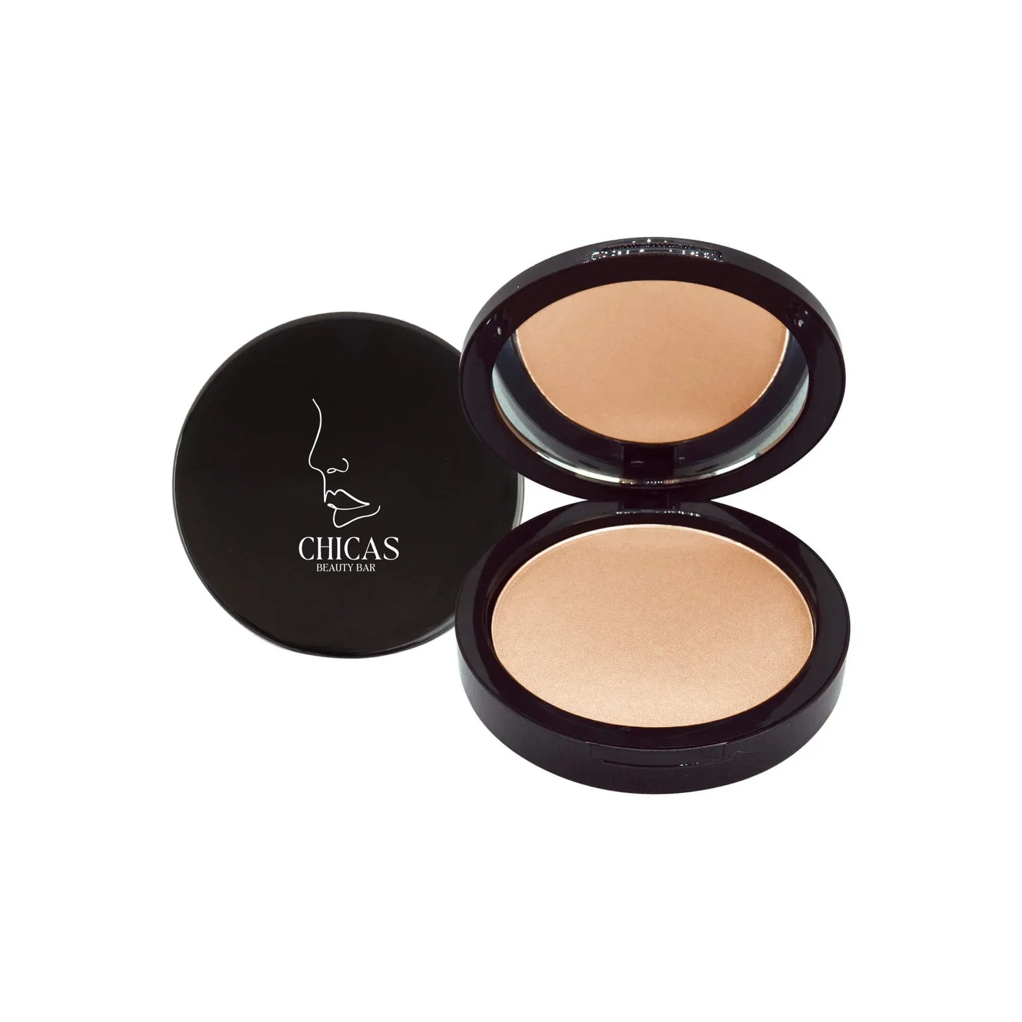 Dual Blend Powder Foundation - Malibu