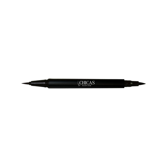 Dual Tip Eye Definer Pen - Black