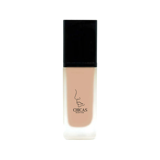 Foundation - Warm Nude