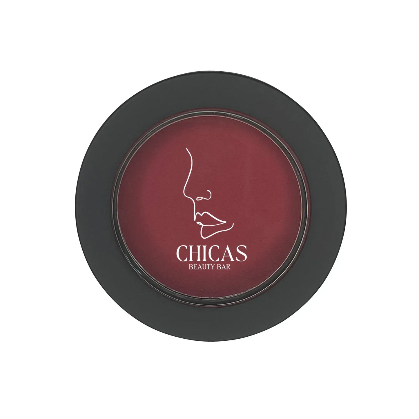 Single Pan Blush - Raspberry